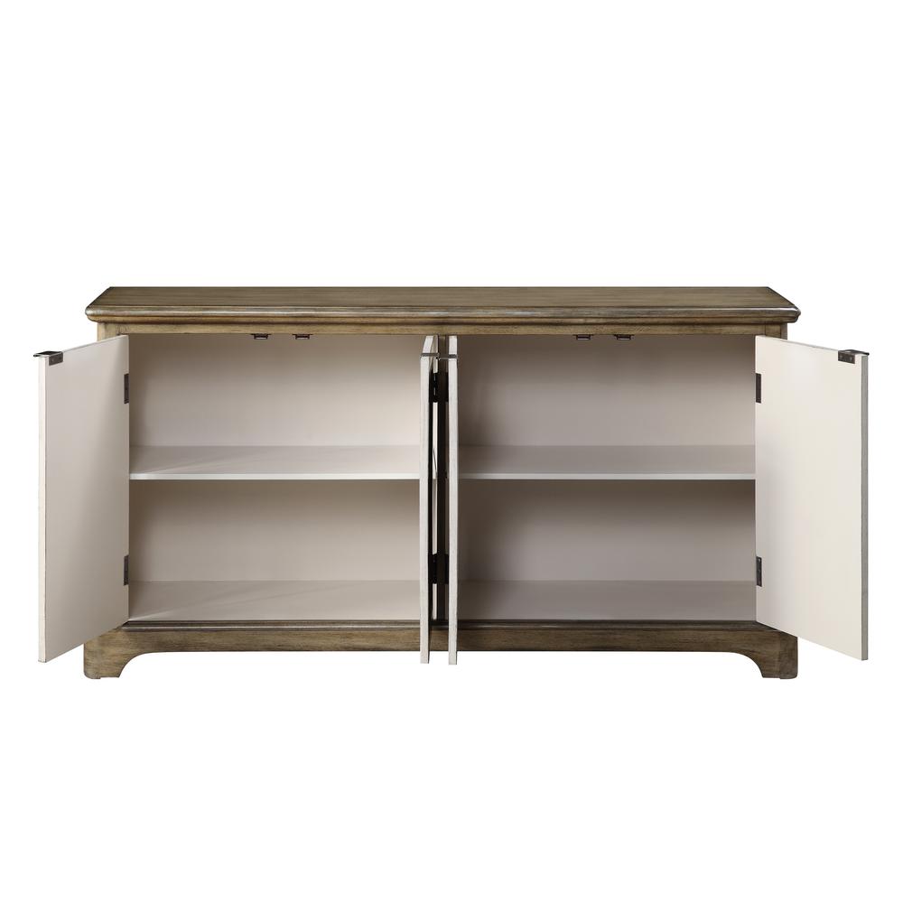 Orana Console Table, Oak Finish (AC00198). Picture 7