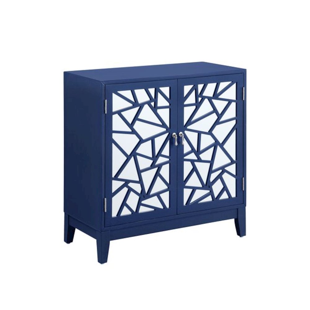 Einstein Console Table Blue. Picture 2