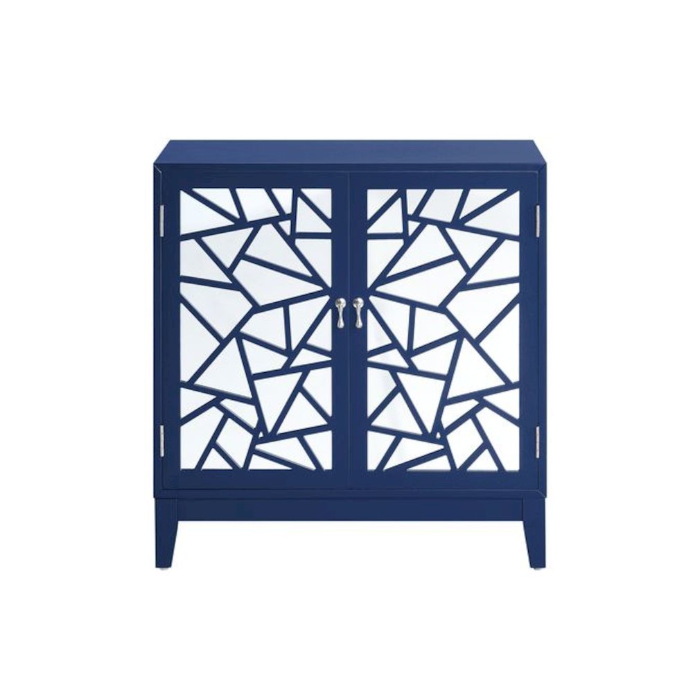 Einstein Console Table Blue. Picture 3