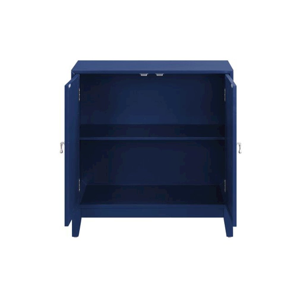 Einstein Console Table Blue. Picture 4