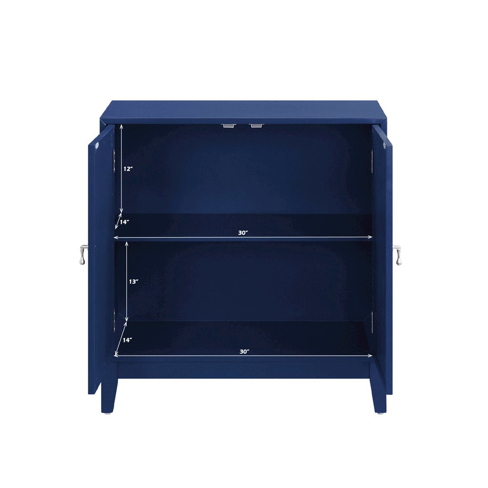 Einstein Console Table Blue. Picture 7