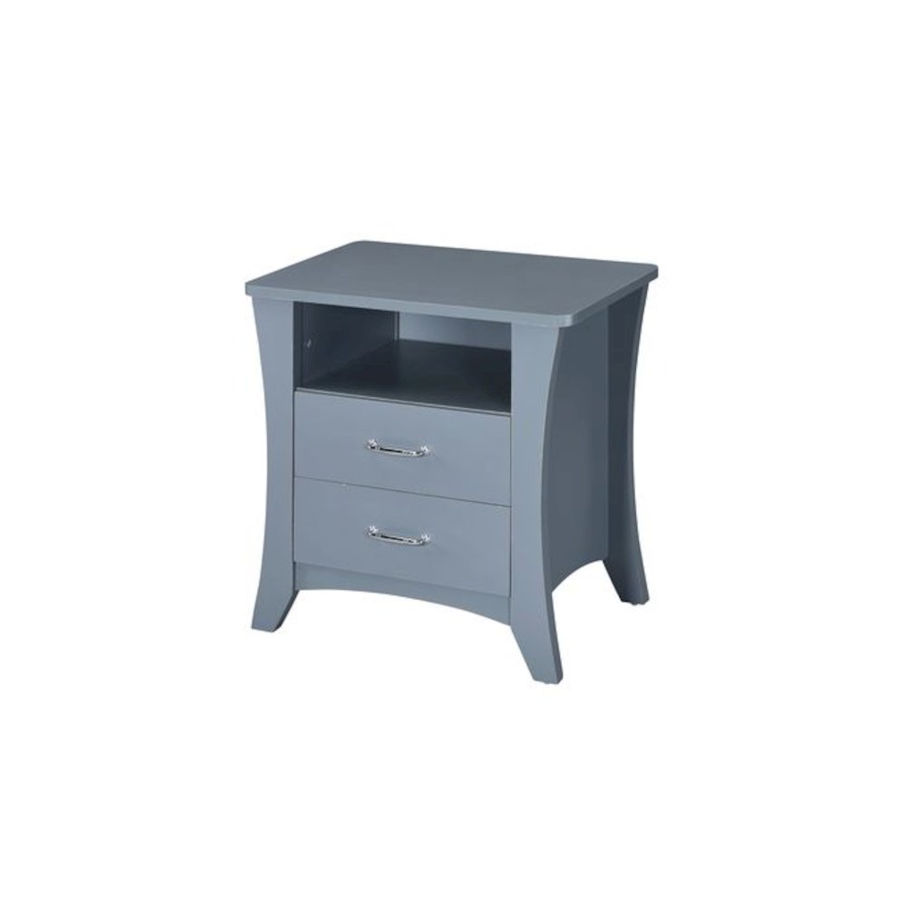 Colt Accent Table Gray. Picture 2
