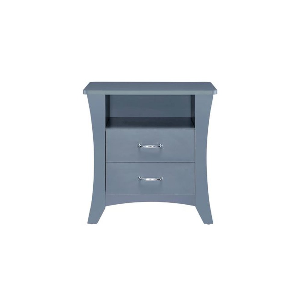 Colt Accent Table Gray. Picture 3