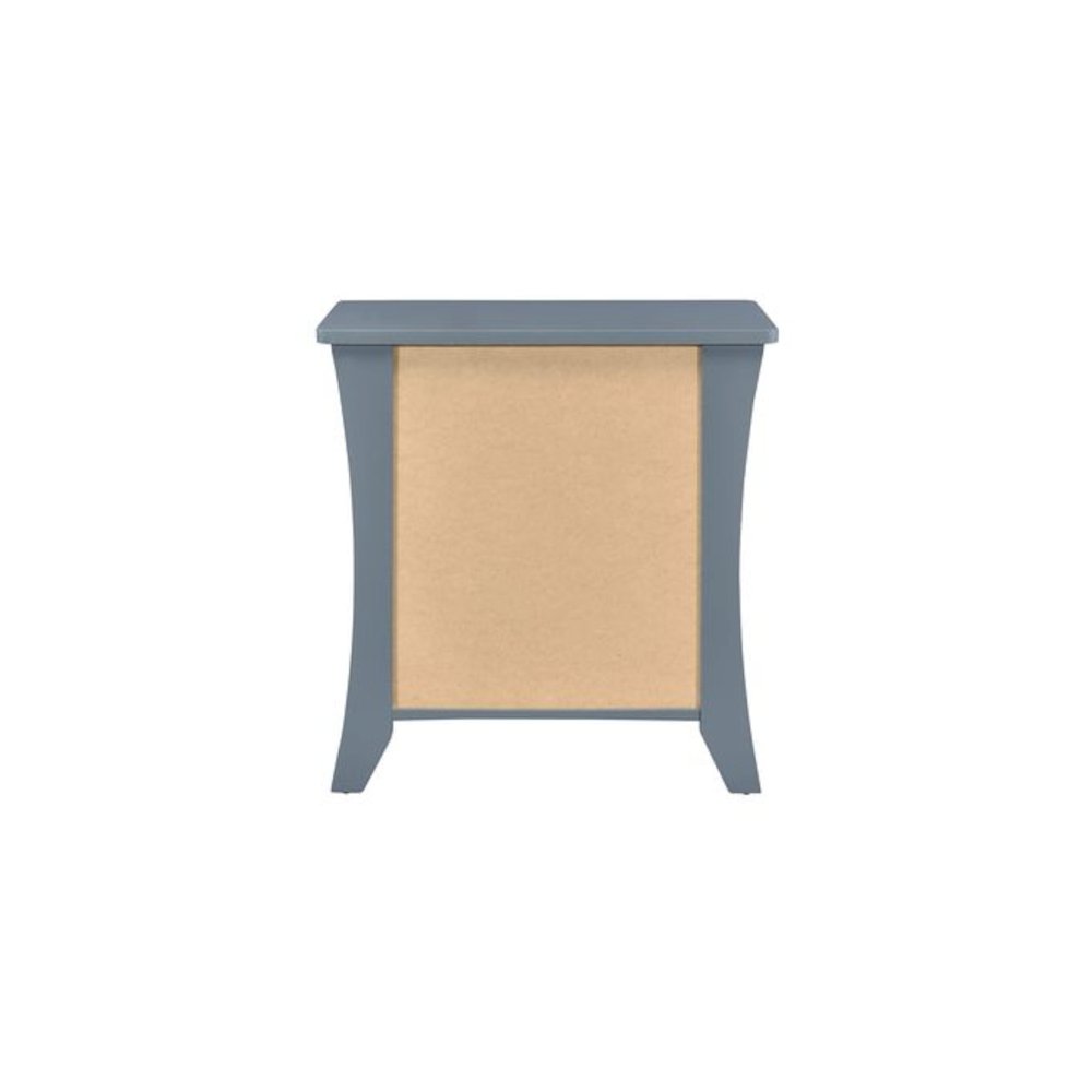 Colt Accent Table Gray. Picture 4