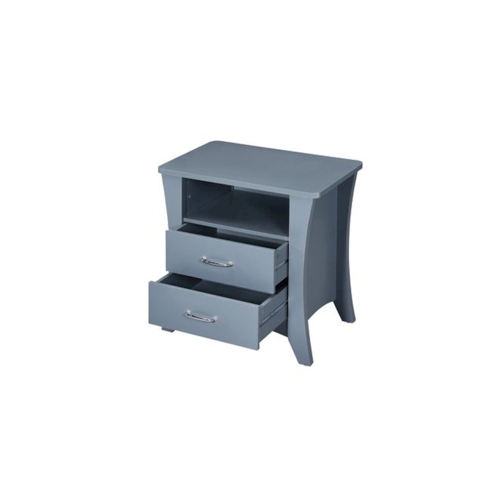 Colt Accent Table Gray. Picture 5