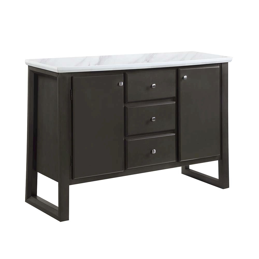 Madan Server Gray Oak. Picture 2