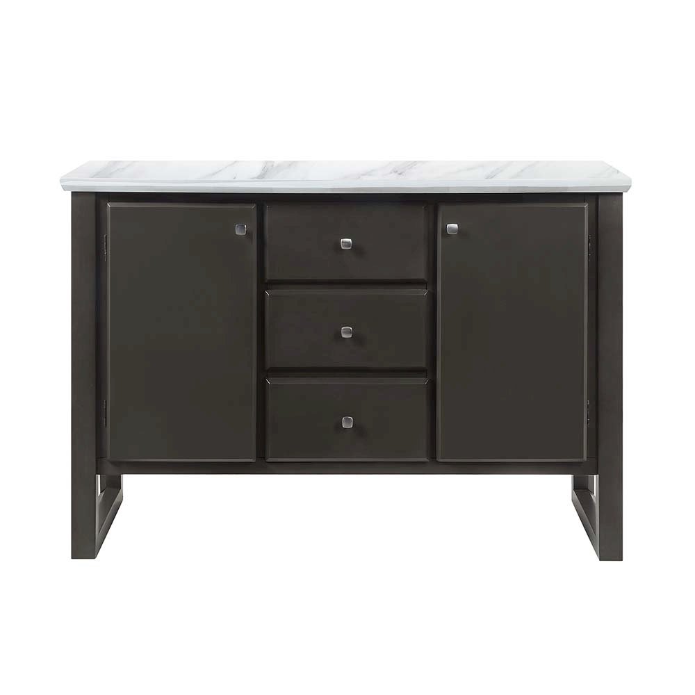 Madan Server Gray Oak. Picture 3