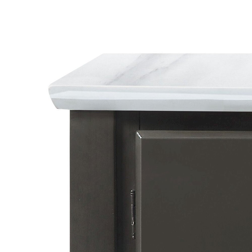 Madan Server Gray Oak. Picture 6