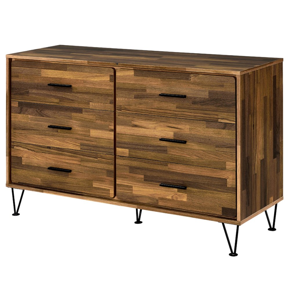 Hestia Dresser Walnut. Picture 2
