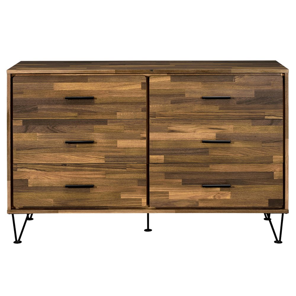 Hestia Dresser Walnut. Picture 3