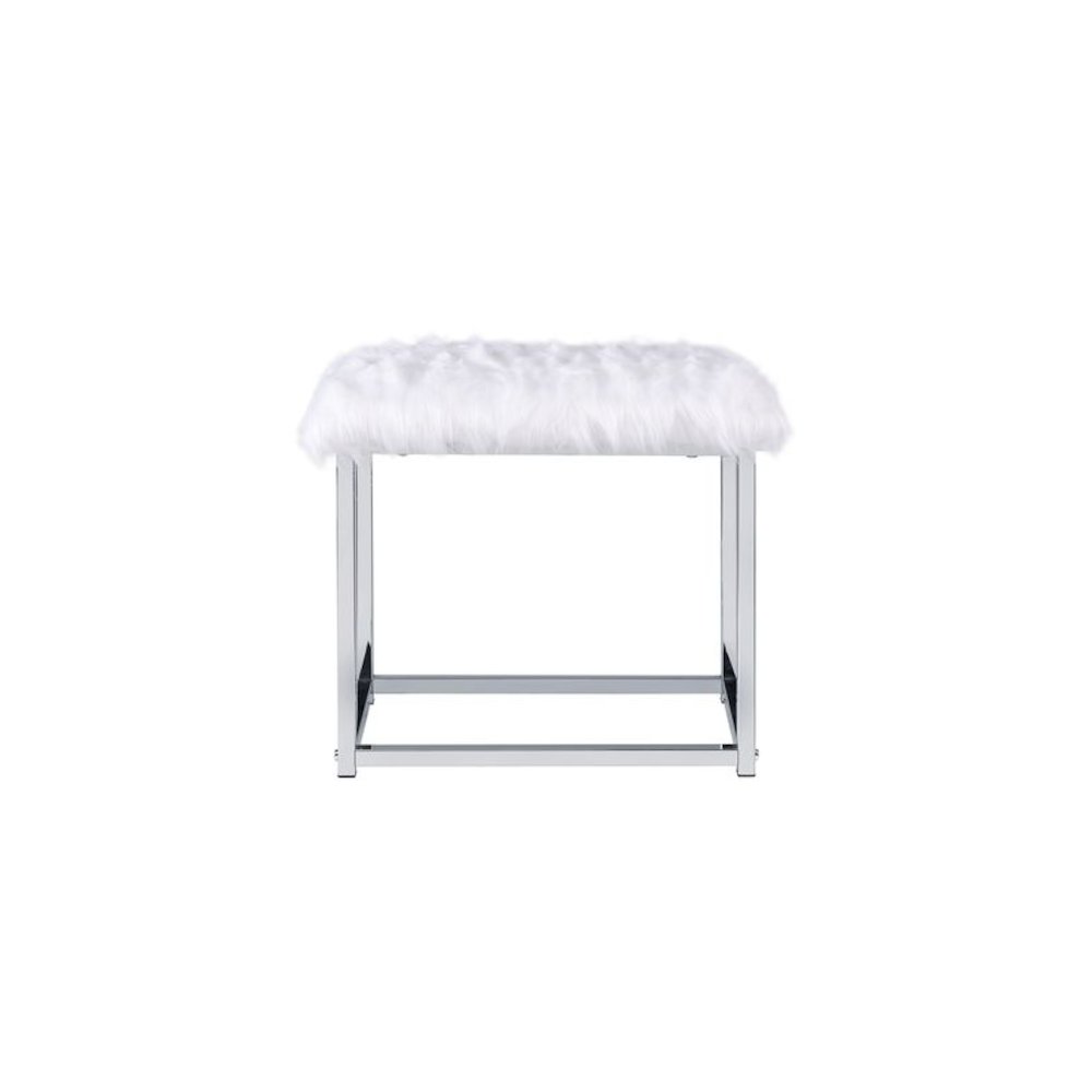 Coleen Vanity Set Chrome. Picture 6