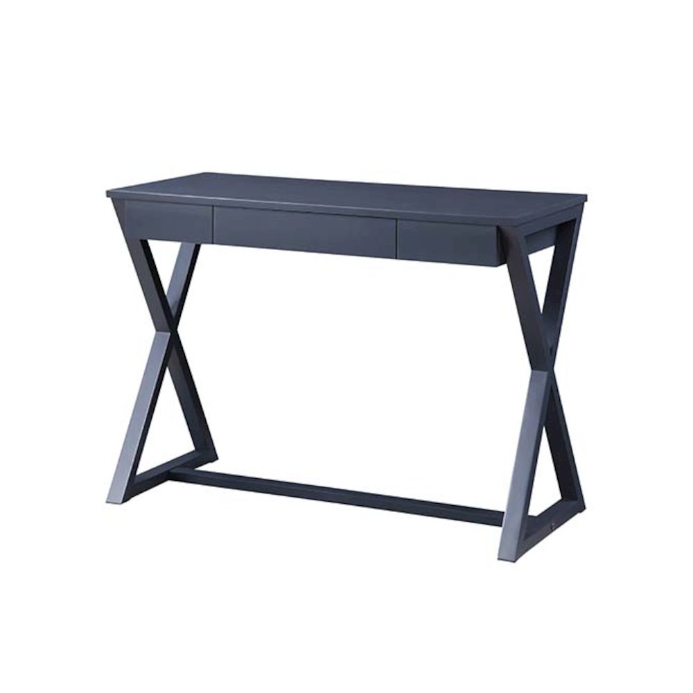 Nalo Console Table Charcoal. Picture 2