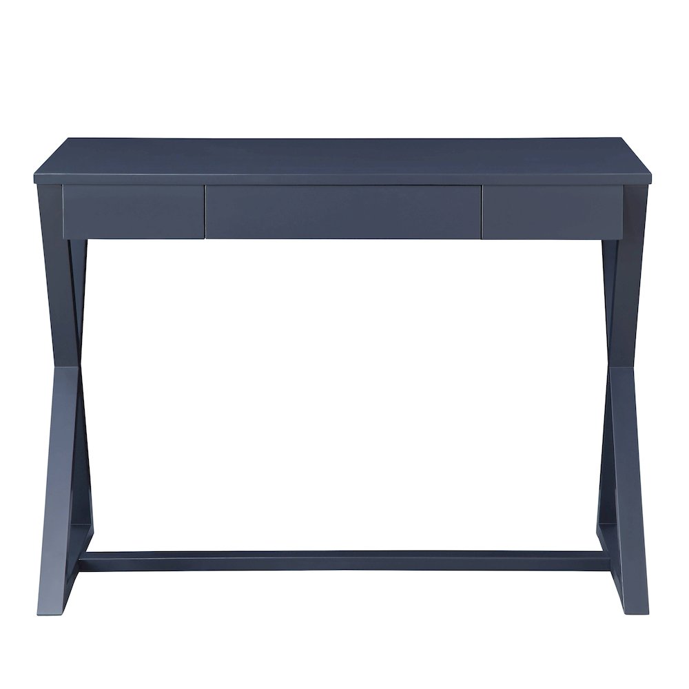 Nalo Console Table Charcoal. Picture 3