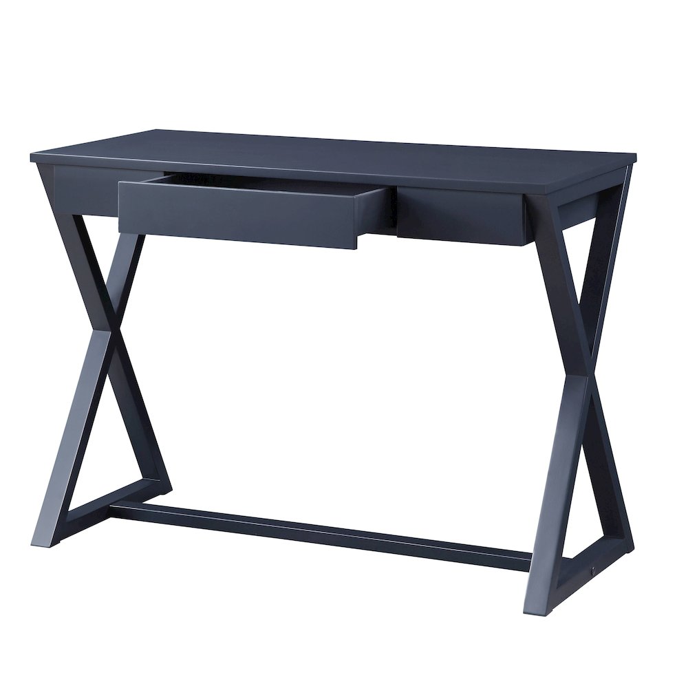 Nalo Console Table Charcoal. Picture 5