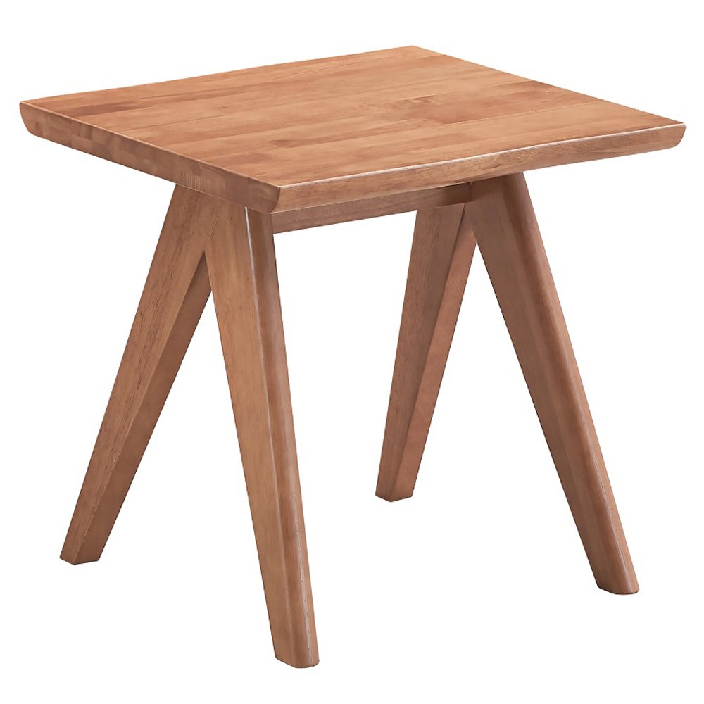 Velentina End Table Natural. Picture 2