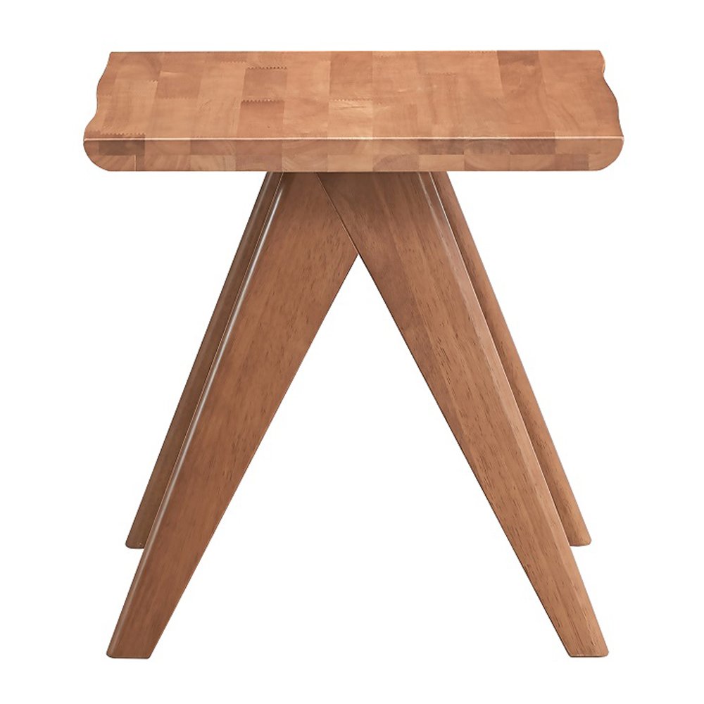 Velentina End Table Natural. Picture 4