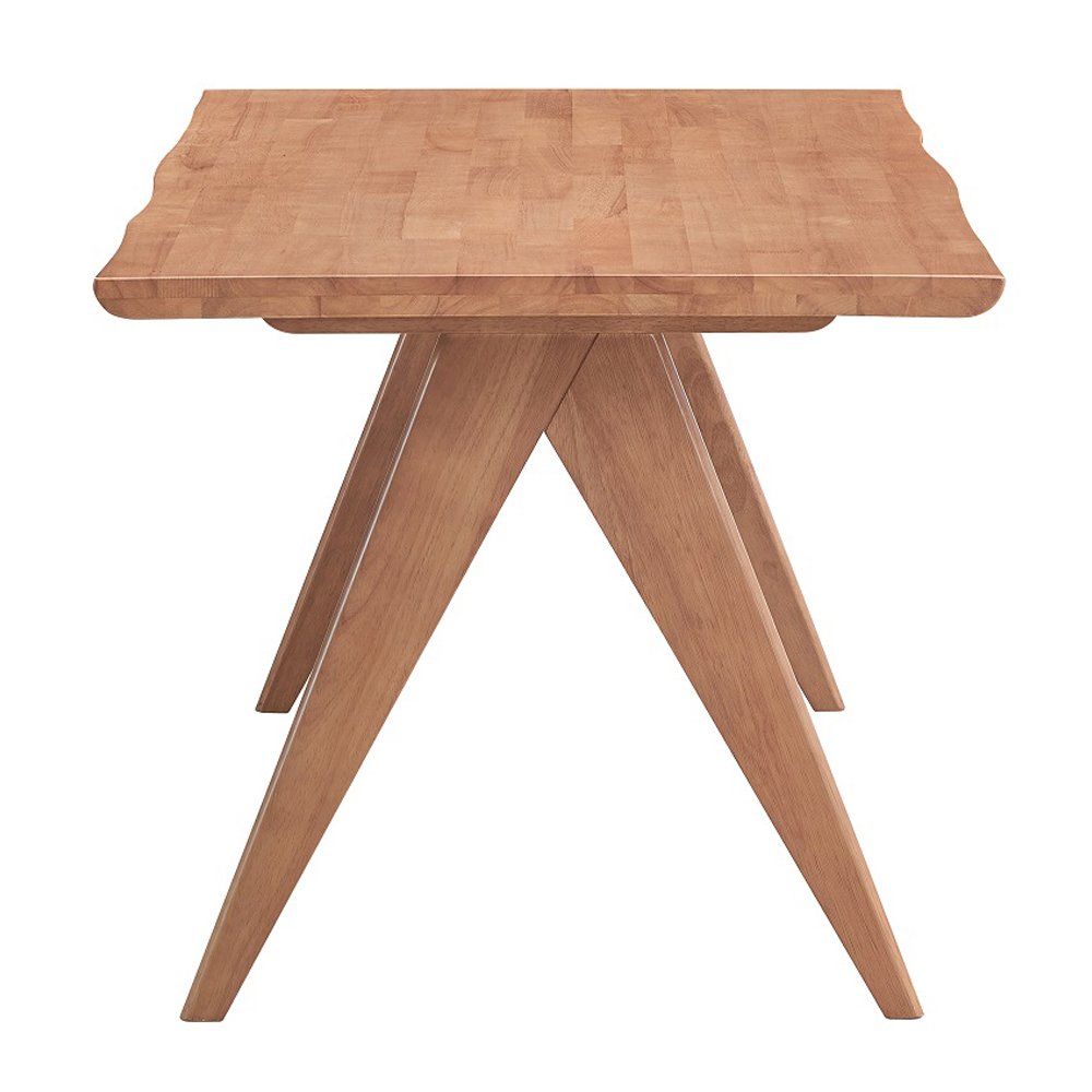 Velentina End Table Natural. Picture 5