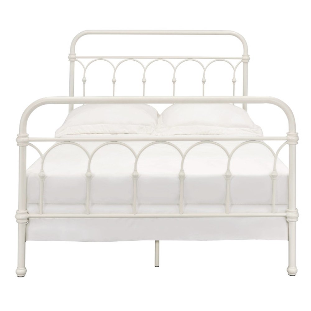 Citron Full Bed White. Picture 3