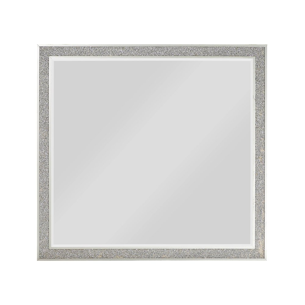 Sliverfluff Mirror Mirrored & Champagne. Picture 2