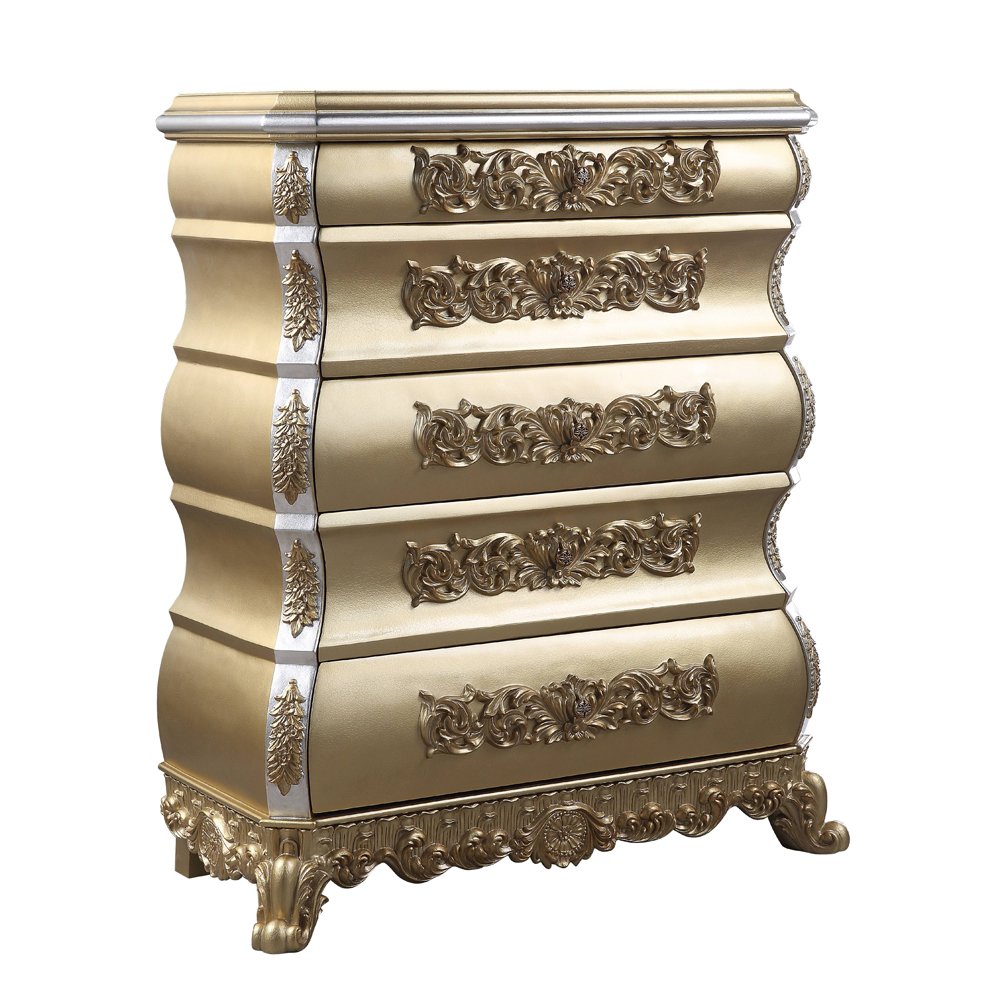 Seville Chest Gold. Picture 2