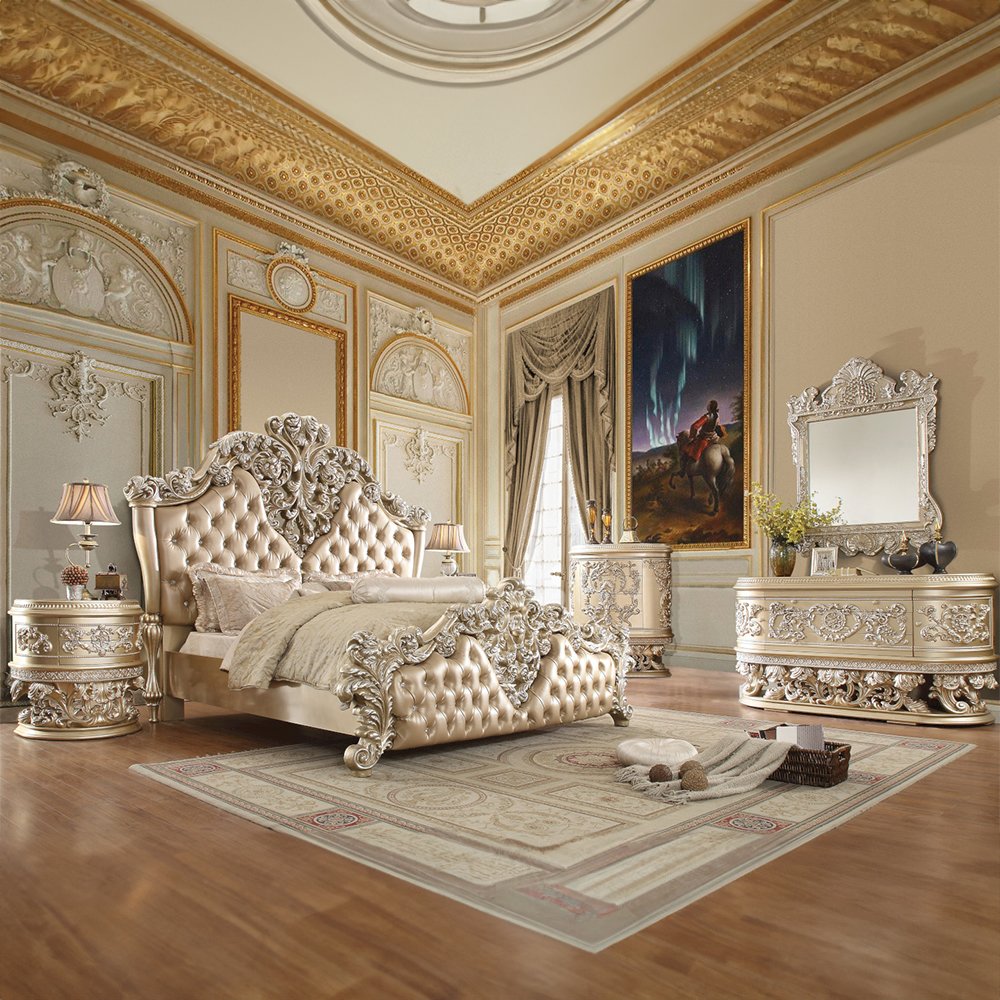 Vatican Chest Champagne Silver. Picture 6