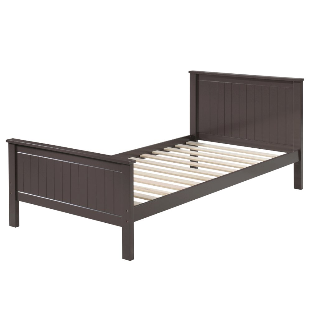 Bungalow Twin Bed Chocolate. Picture 2