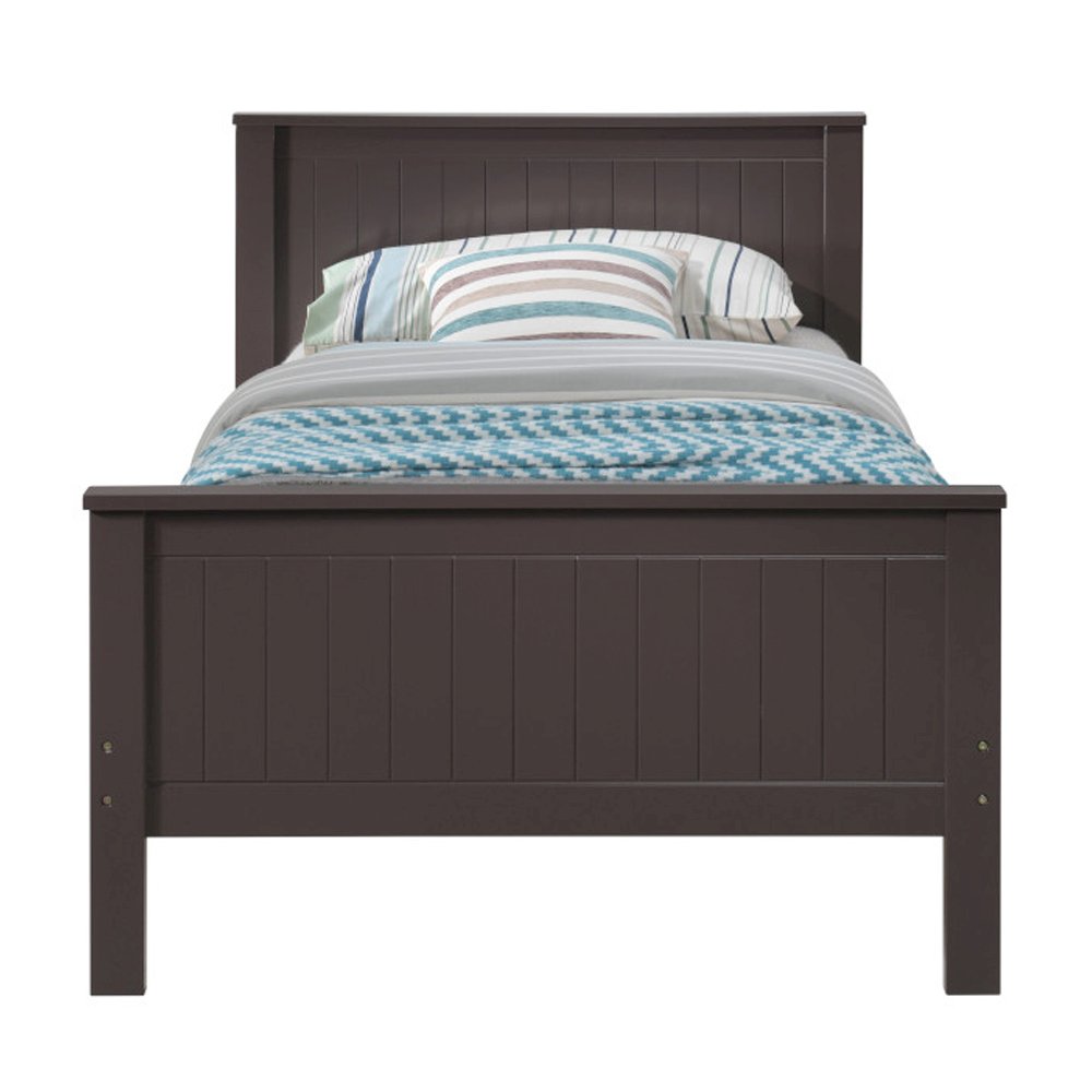 Bungalow Twin Bed Chocolate. Picture 3