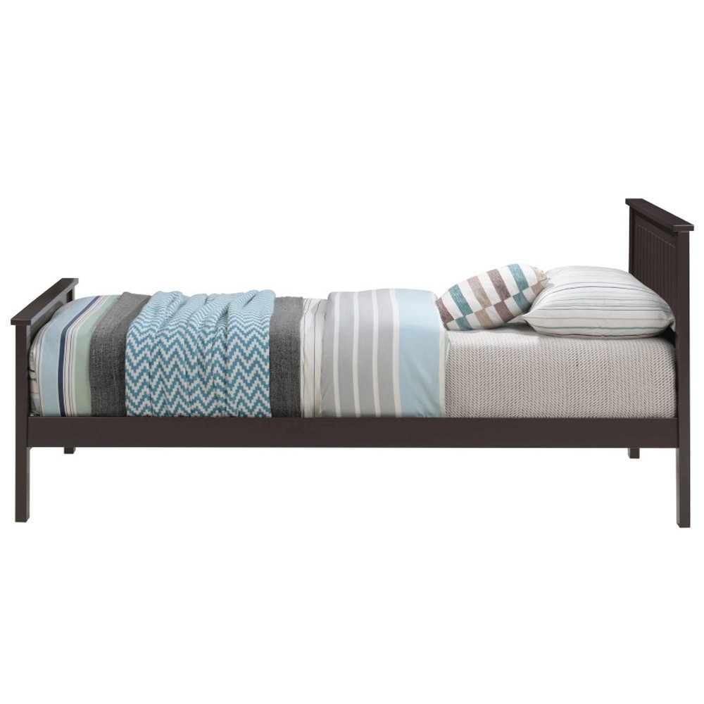 Bungalow Twin Bed Chocolate. Picture 4
