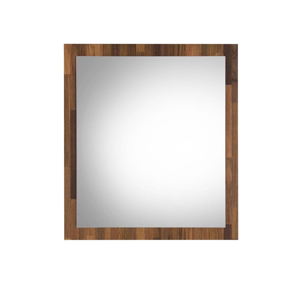 Hestia Mirror Walnut. Picture 2