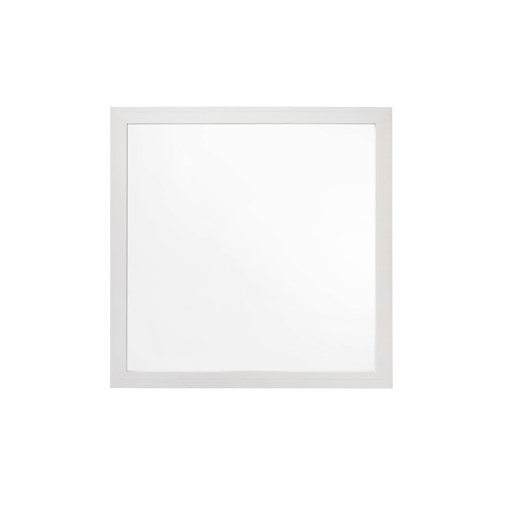 Casilda Mirror White. Picture 2