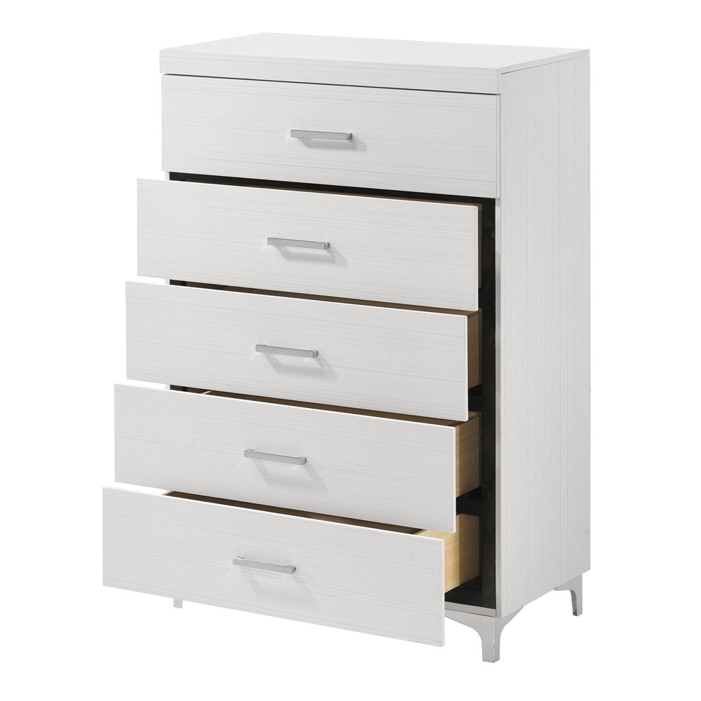 Casilda Chest White. Picture 4