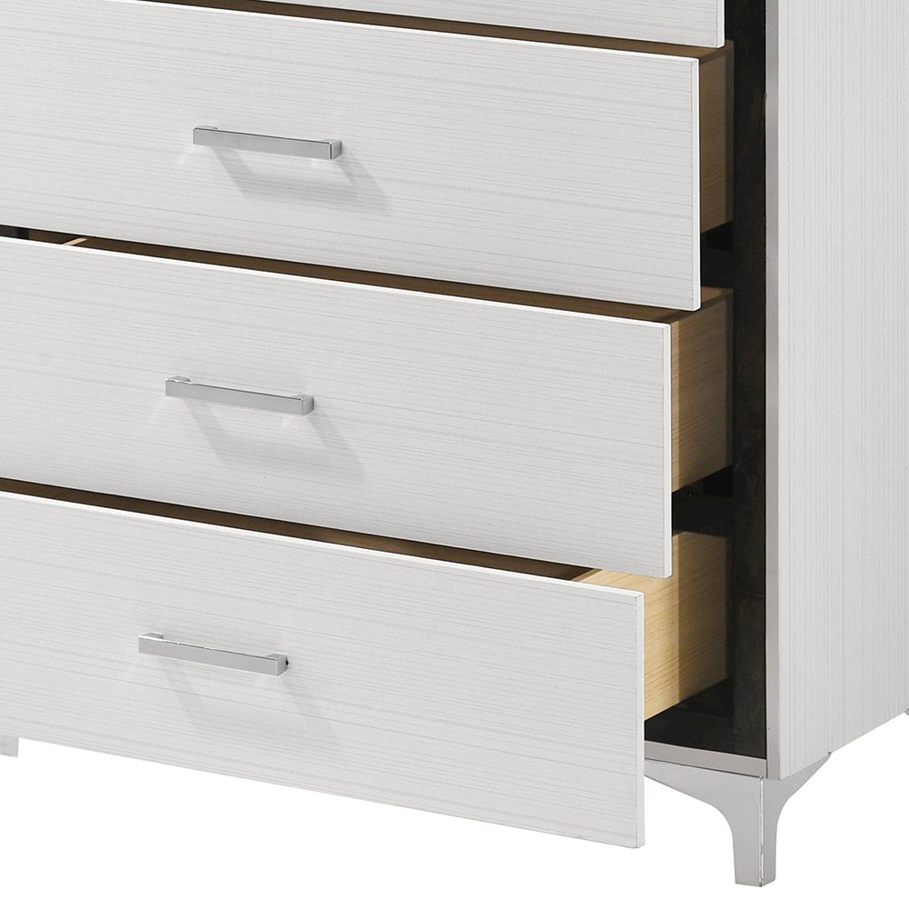 Casilda Chest White. Picture 5