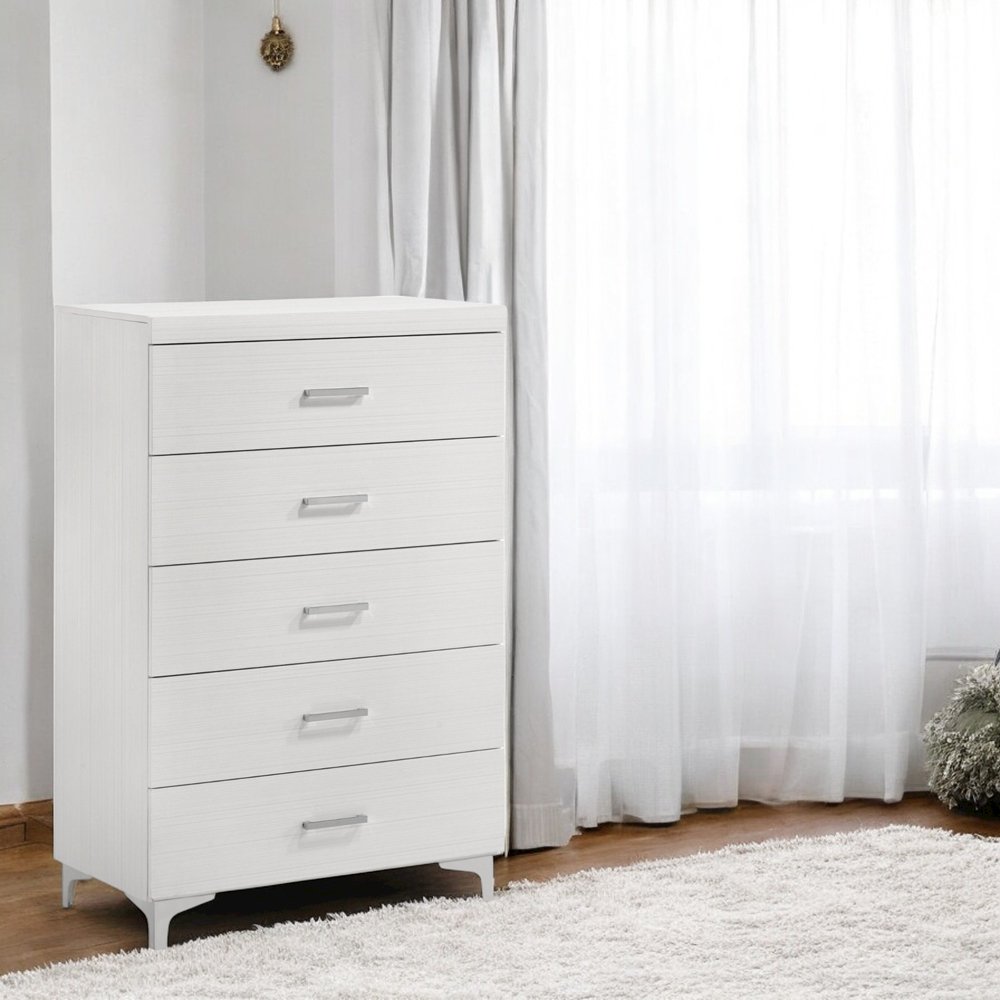 Casilda Chest White. Picture 6