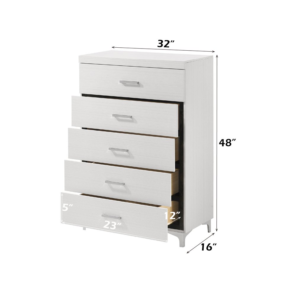 Casilda Chest White. Picture 7