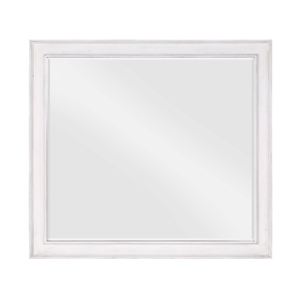 Katia Mirror Rustic Gray & Weathered White. Picture 2