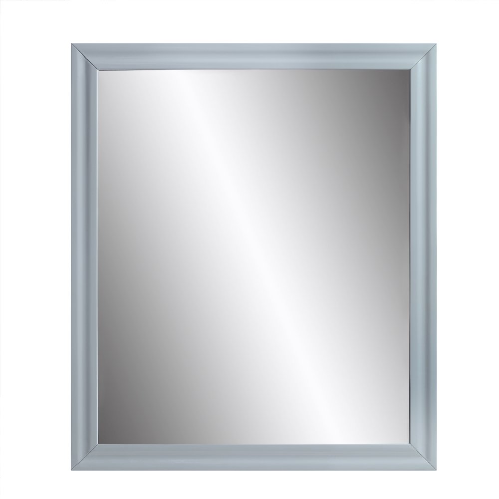 Gaines Mirror Gray High Gloss. Picture 2
