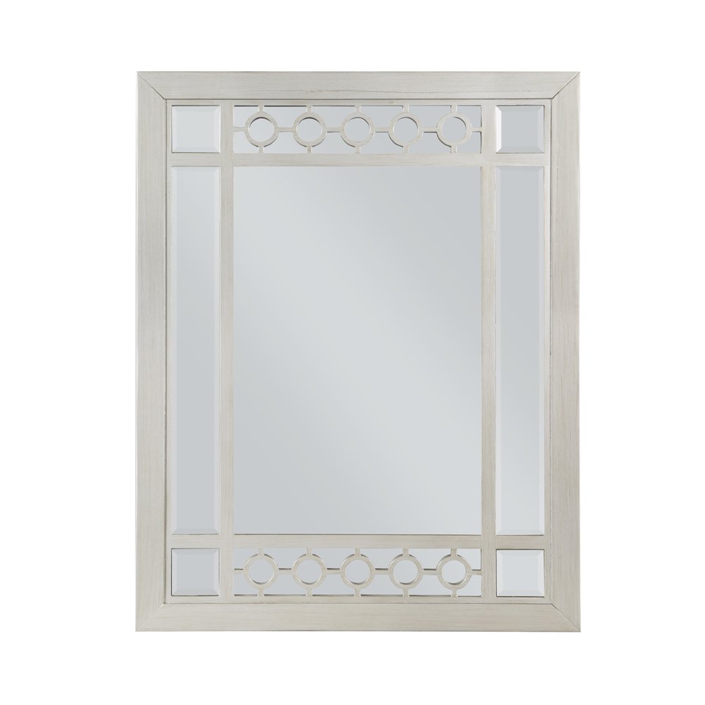 Varian Mirror Silver & Mirrored. Picture 2