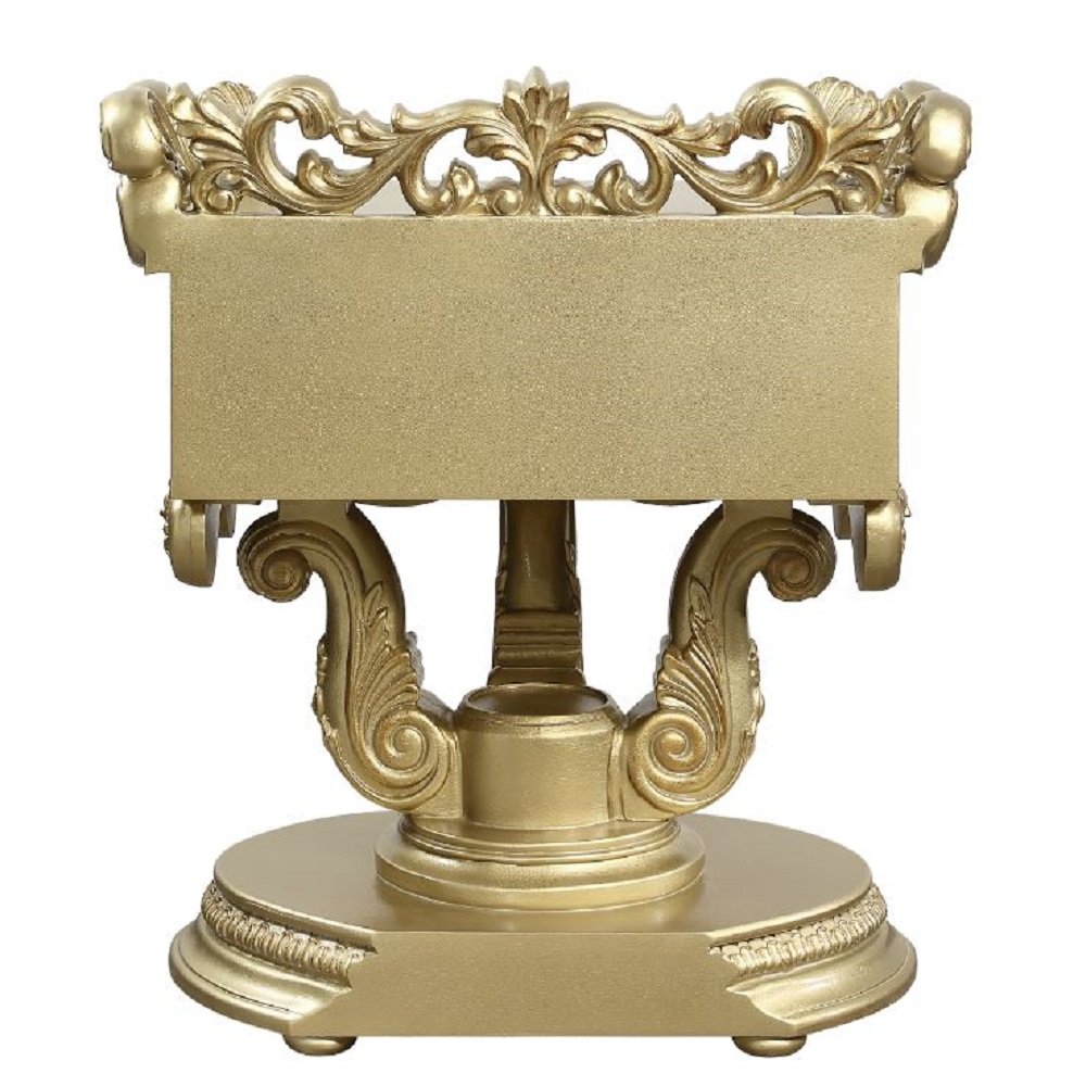 Bernadette Nightstand Gold. Picture 6