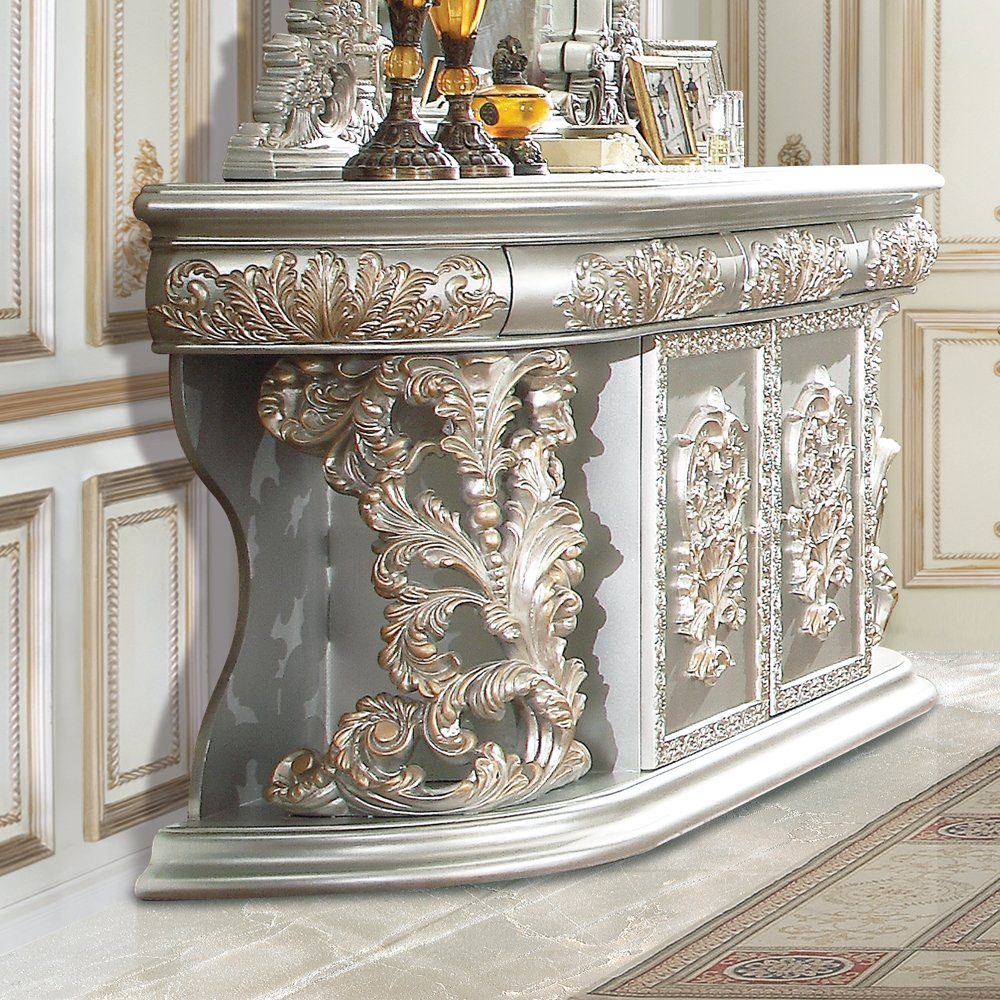 Sandoval Dresser Champagne. Picture 1