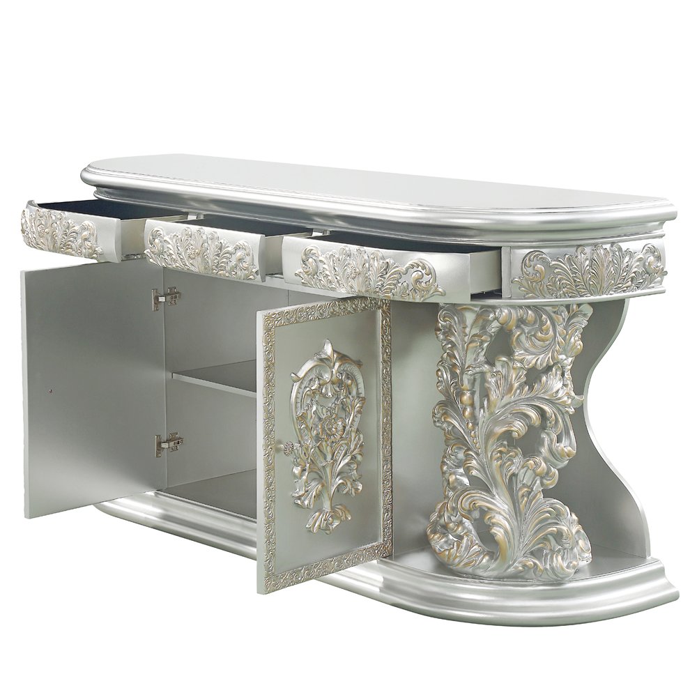 Sandoval Dresser Champagne. Picture 6