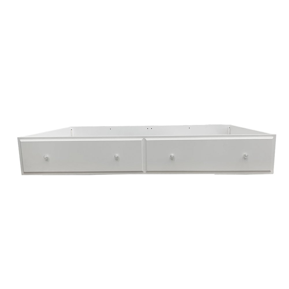 Flora Twin Trundle White. Picture 5