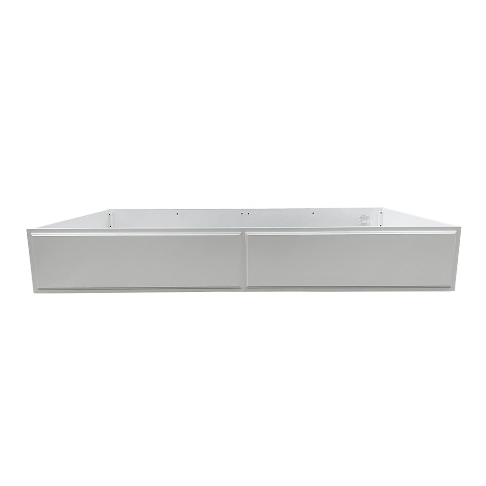 Flora Twin Trundle White. Picture 3