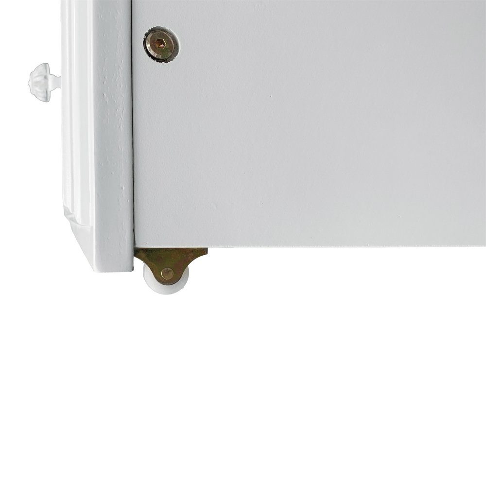 Flora Twin Trundle White. Picture 6