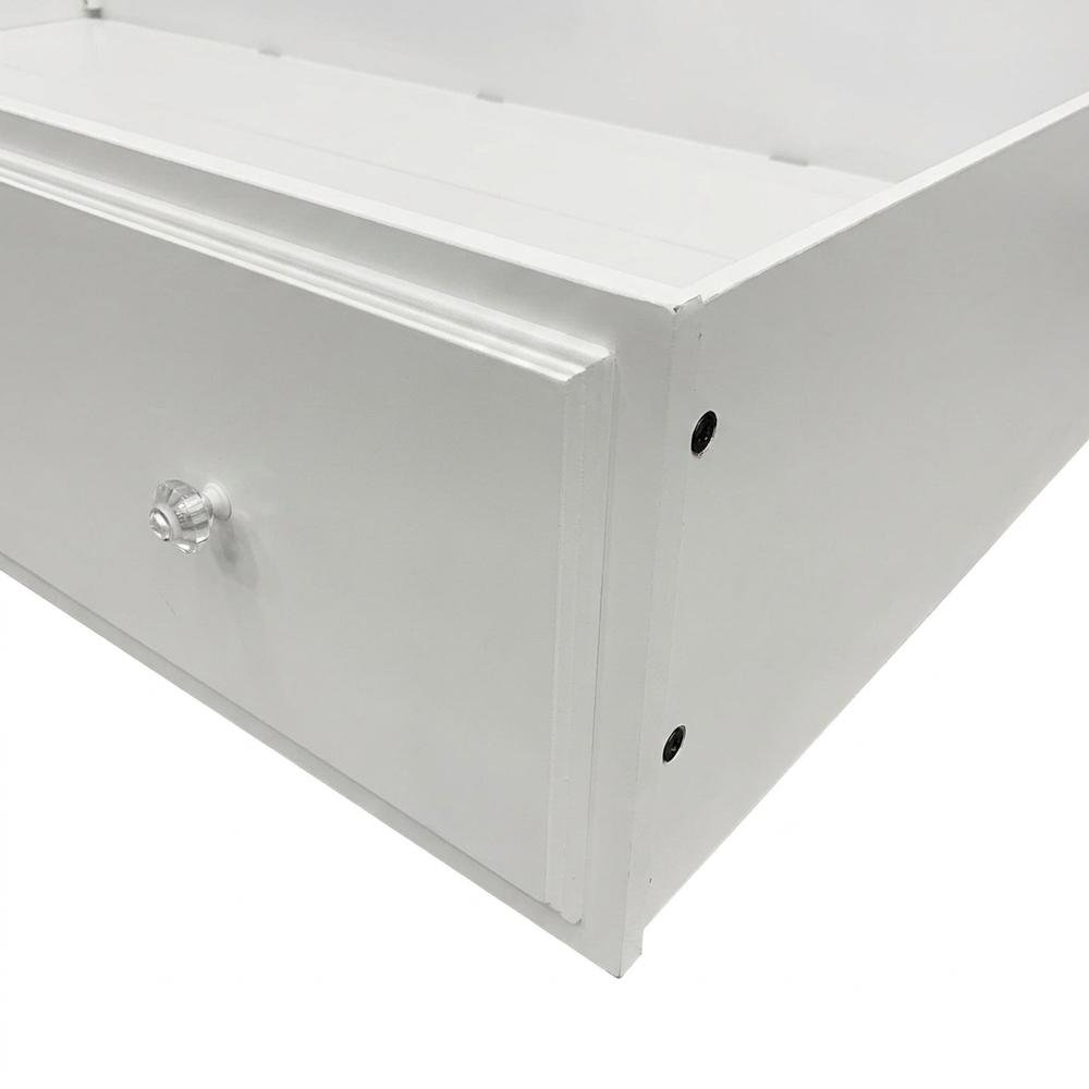 Wood Composite Twin Trundle Bed Frame, Transitional Daybed with Trundle for Kids. Picture 7
