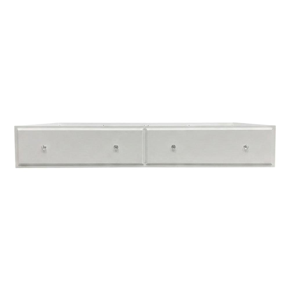 Wood Composite Twin Trundle Bed Frame, Transitional Daybed with Trundle for Kids. Picture 1