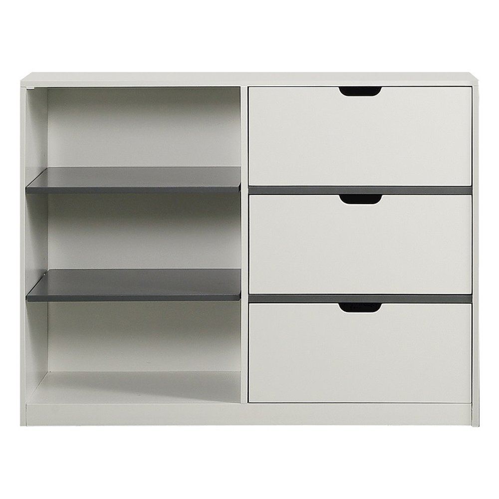 Ratana Cabinet-Optional White & Gray. Picture 2