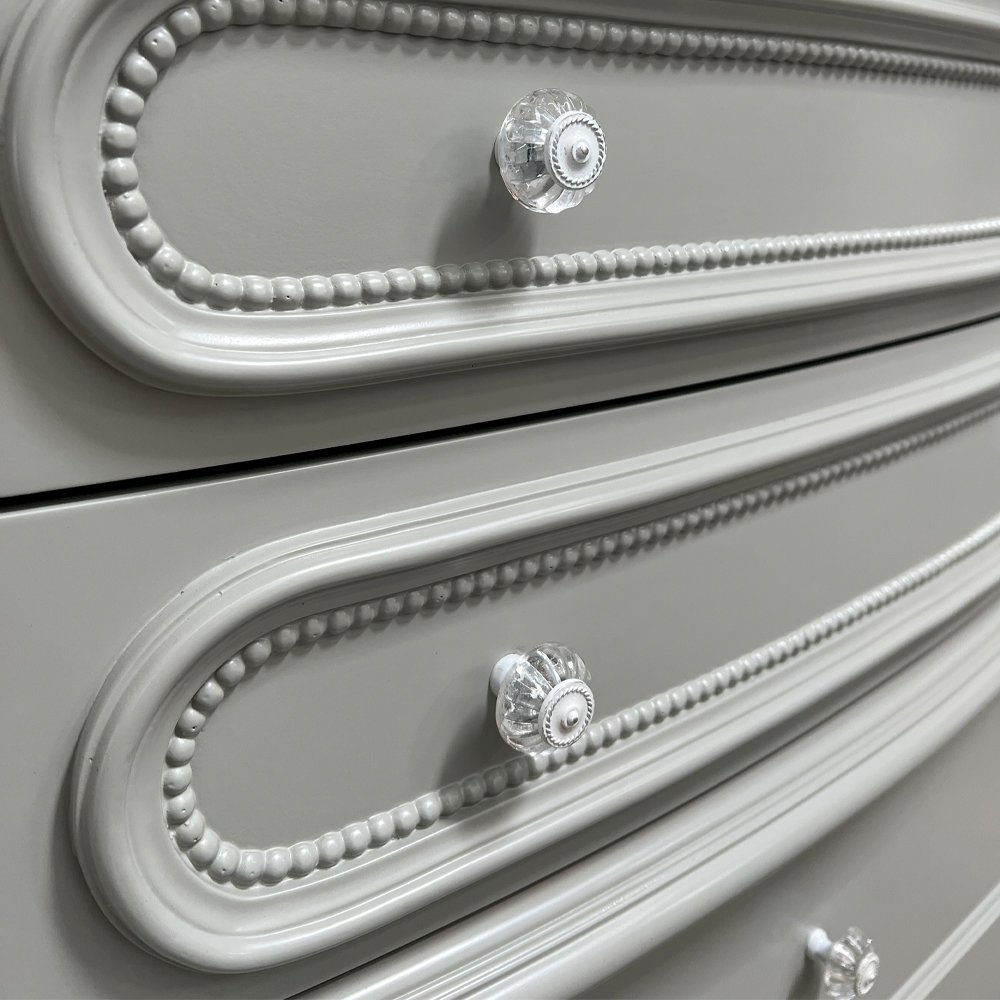 Flora Chest Gray. Picture 7