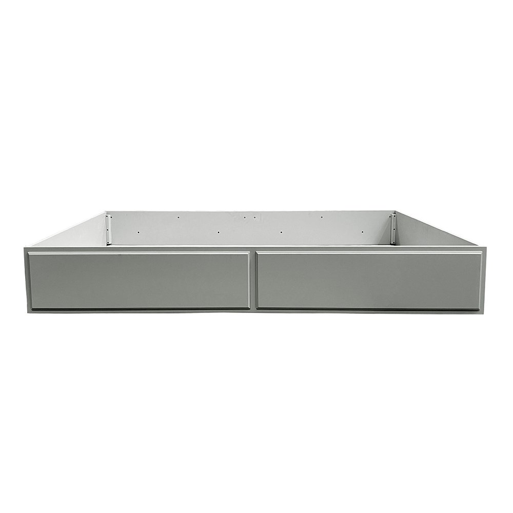 Flora Trundle (Twin)-Optional Gray. Picture 4