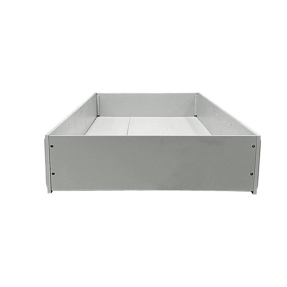 Flora Trundle (Twin)-Optional Gray. Picture 5