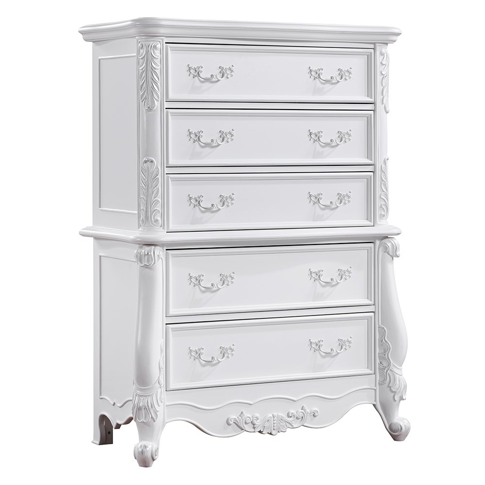 Latisha Chest White. Picture 2